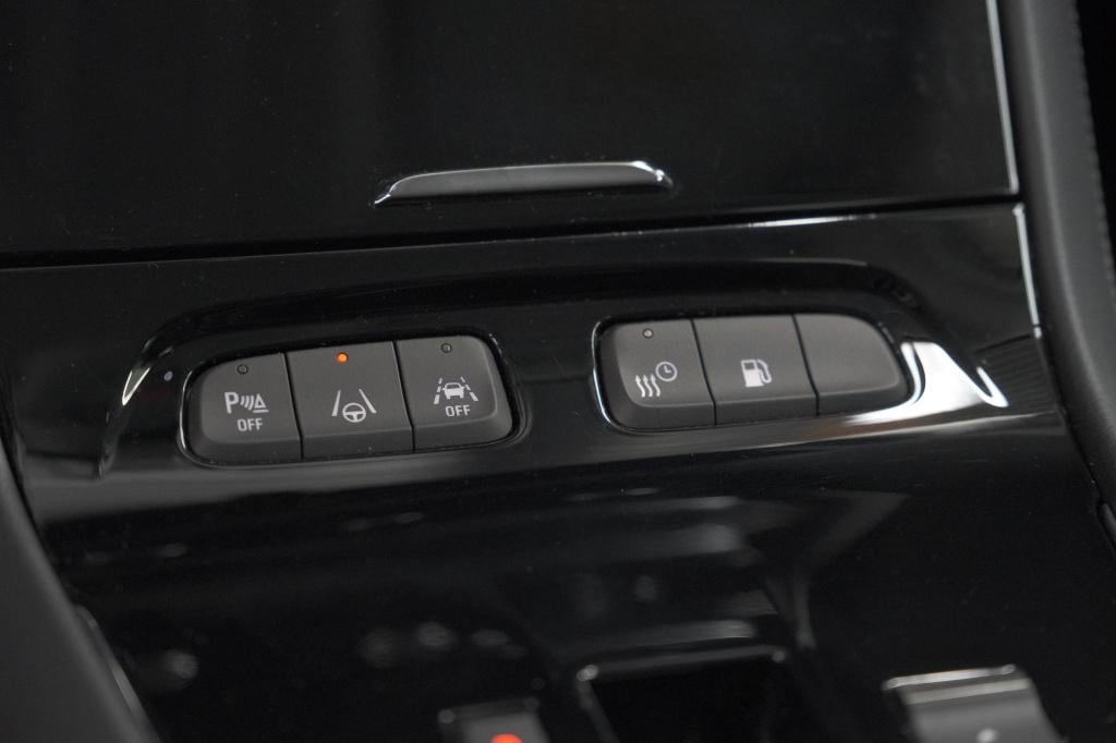 Opel Grandland 1.6 turbo plug-in hybrid gs 225 | adaptieve cruise control |