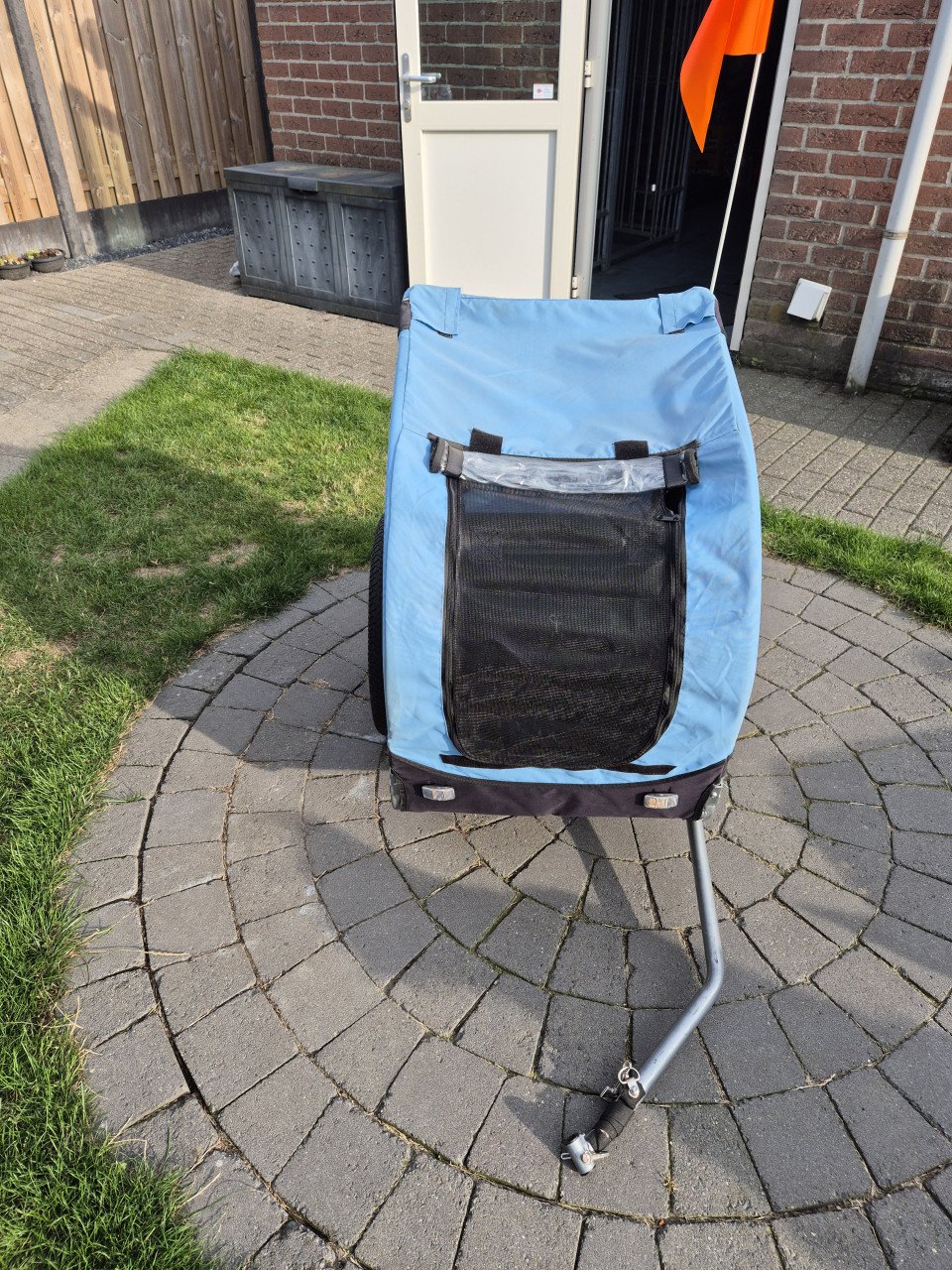 Hondenfietskar