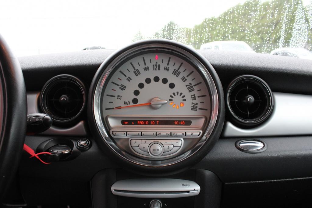 Mini Cooper mini 1.6