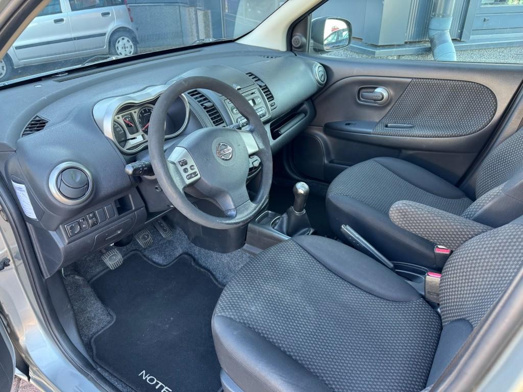 Nissan Note 1.6 acenta