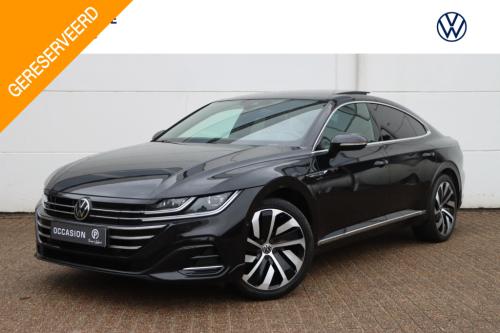 Volkswagen Arteon 1.4 tsi ehybrid r-line business + 218pk dsg6 | soh 94,1% 