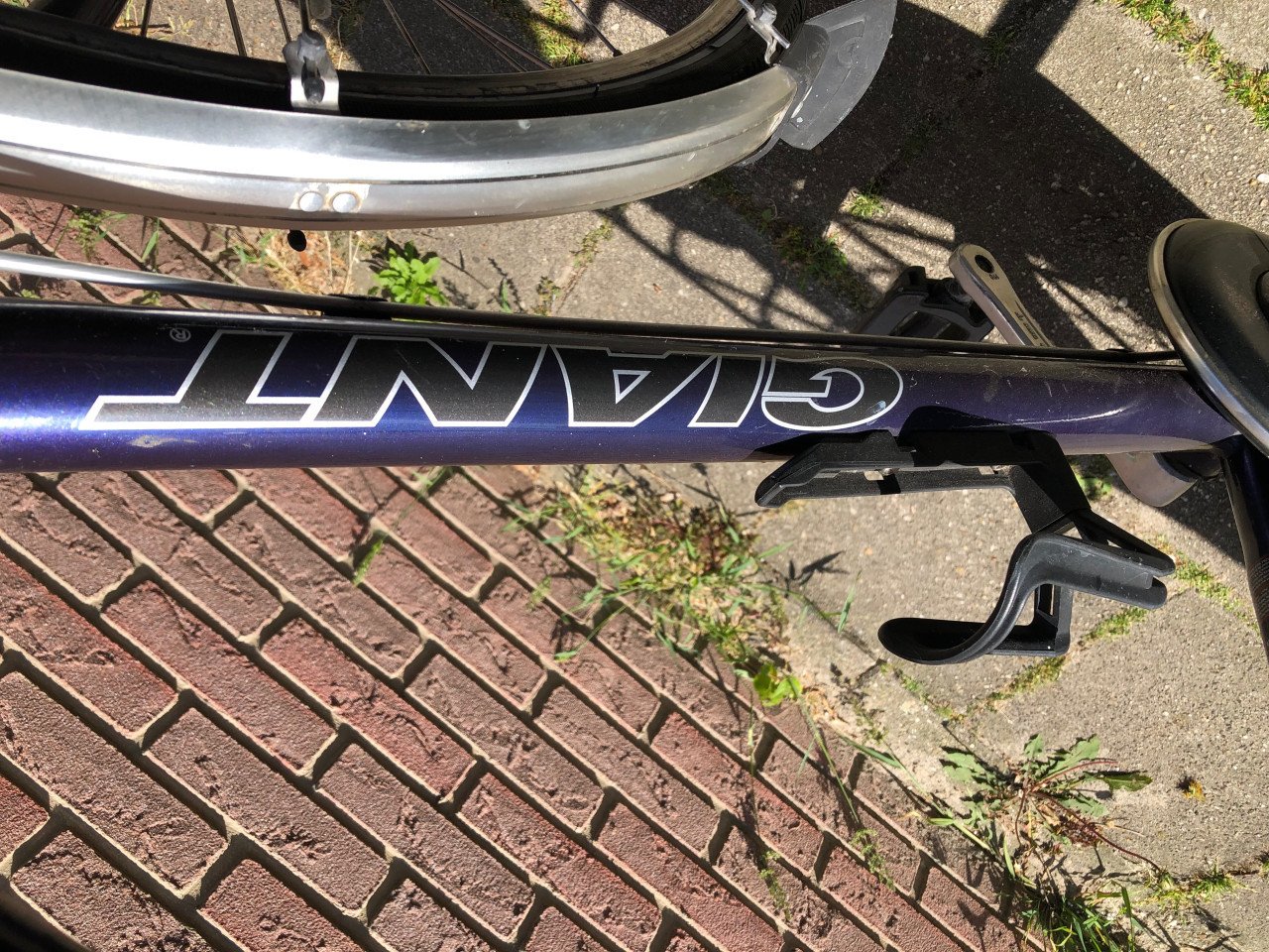 Herenfiets.