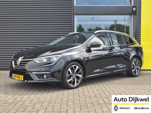 Renault Megane tce 130 bose camera, apple/android auto, pack easy life, tre