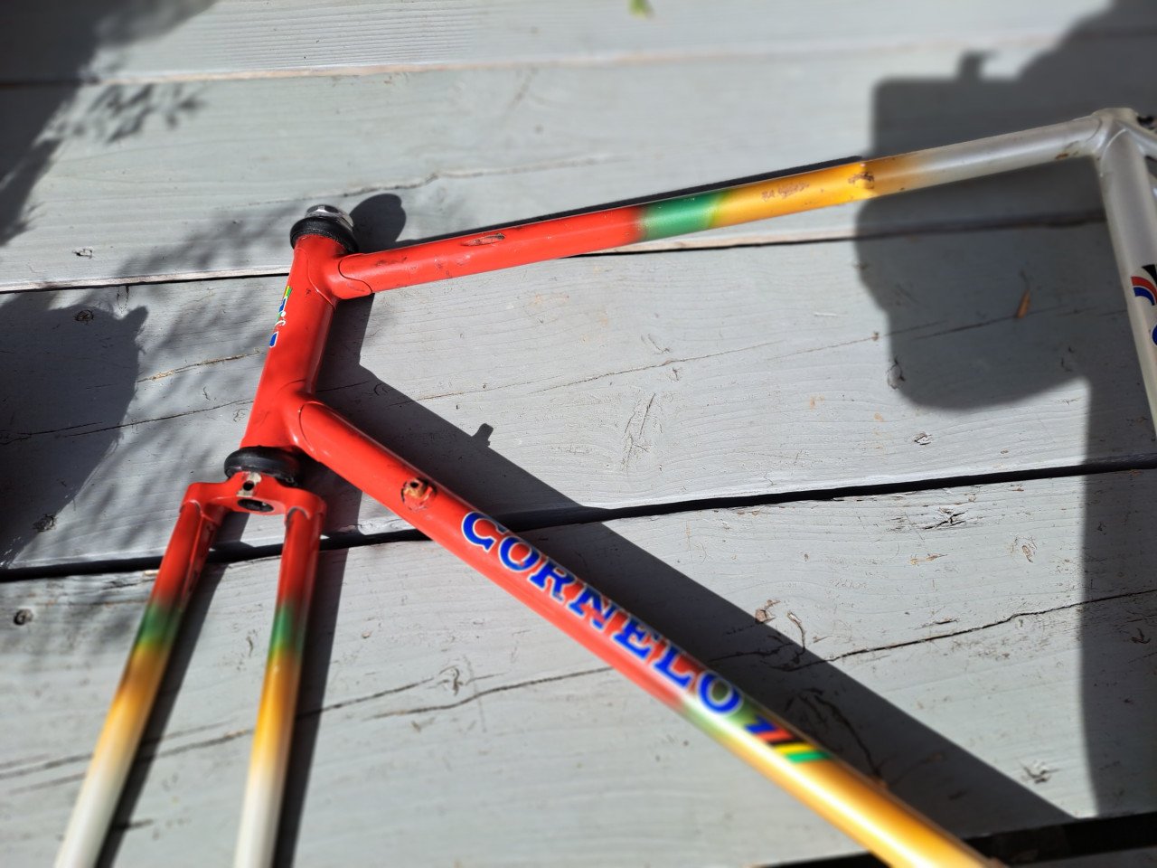 Racefiets Cornelo