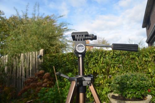 Luxon Nr. 1417 camerastatief