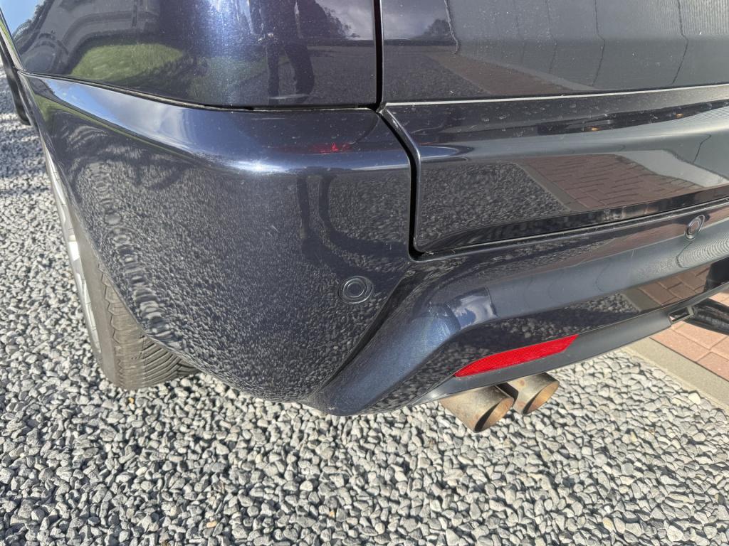 BMW X3 3.0si high executive m-sportpakket panoramadak