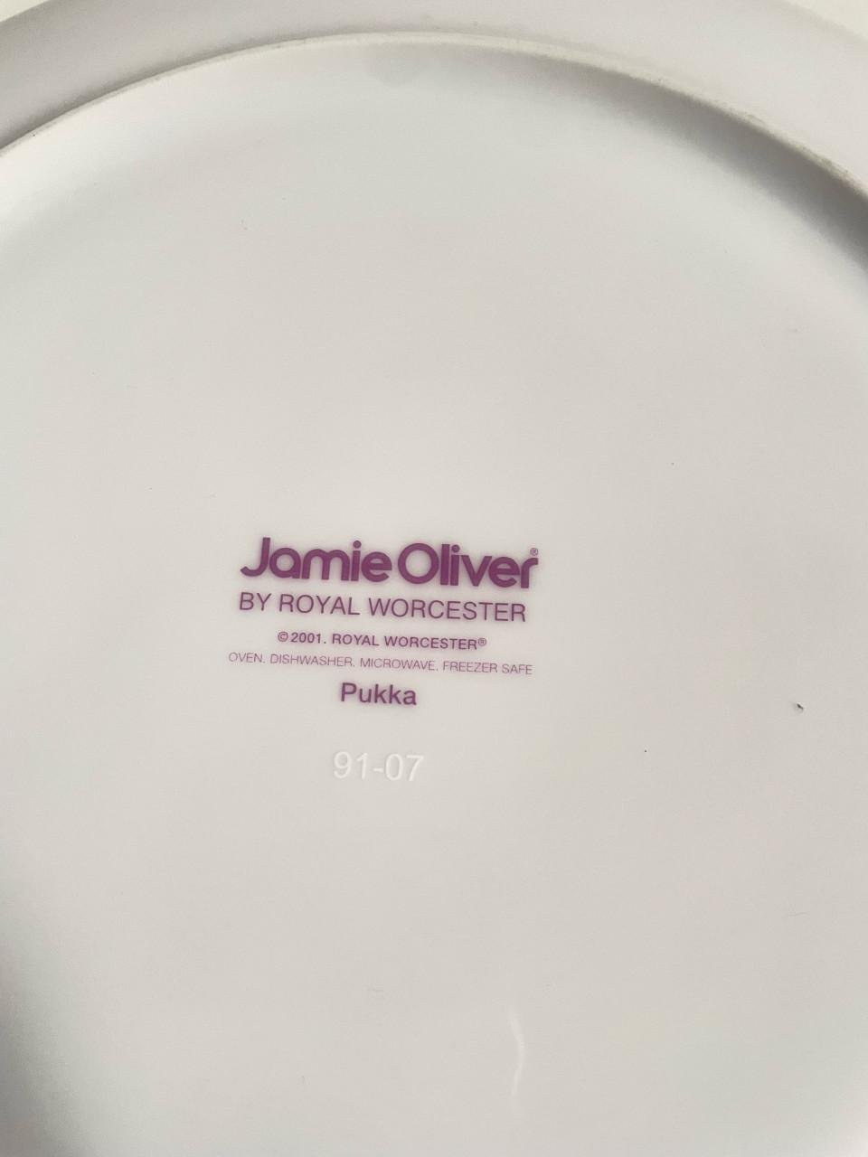 Jamie Oliver schalen