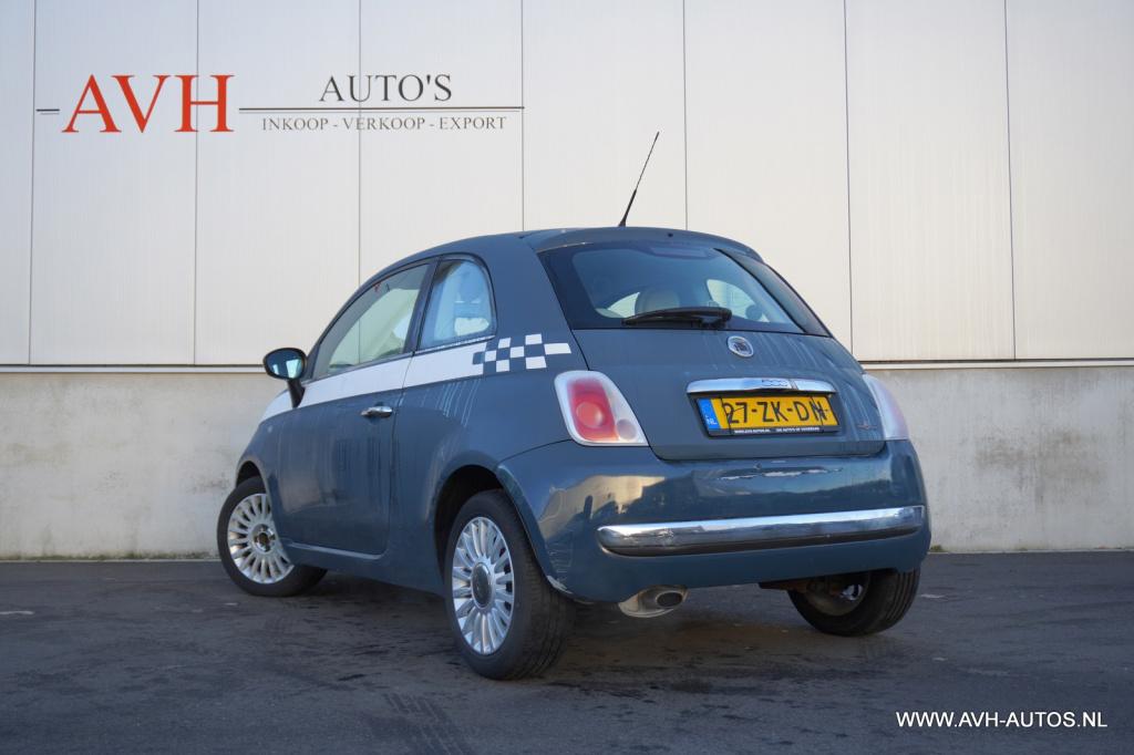 Fiat 500 1.2 pop