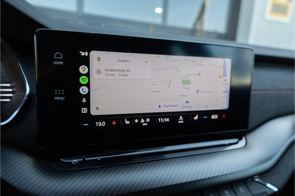 Skoda Octavia combi 1.4 tsi rs phev business ✅1jaarbovag✅btw✅245pk✅trekhaak