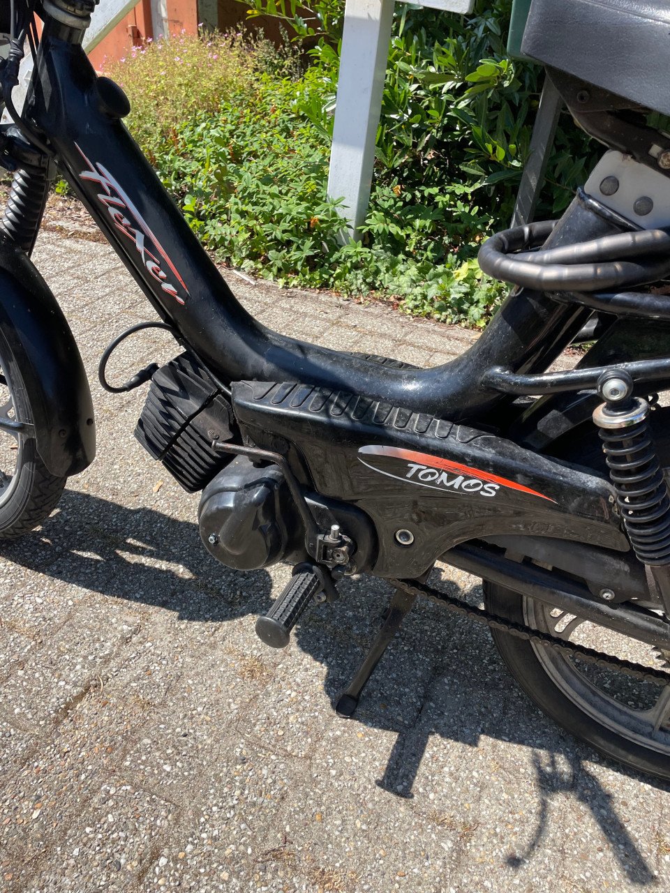 Leuke Tomos Flexer