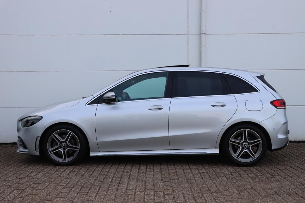 Mercedes-Benz B-Klasse 180 business solution amg