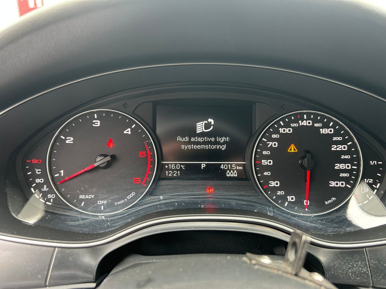 Audi A6 Avant 50 TDI quattro 3.0