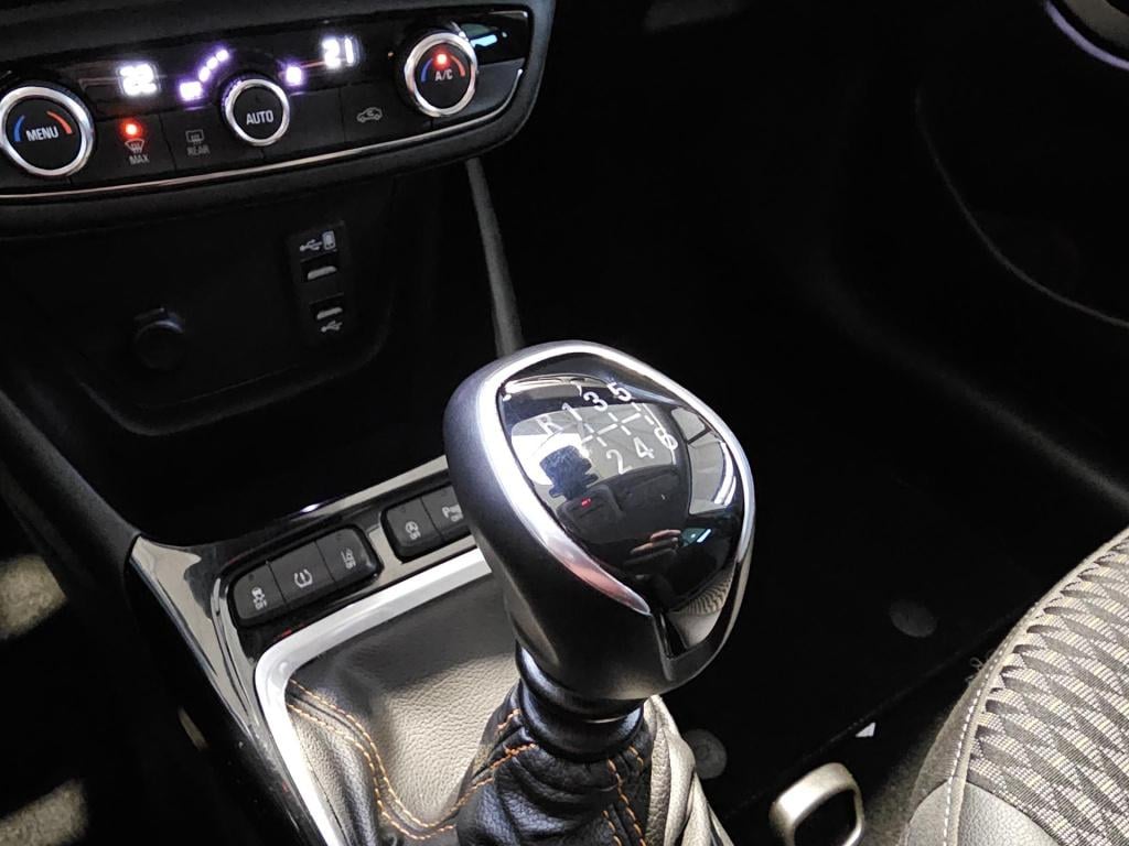 Opel Crossland X 1.2 turbo 120 jaar edition