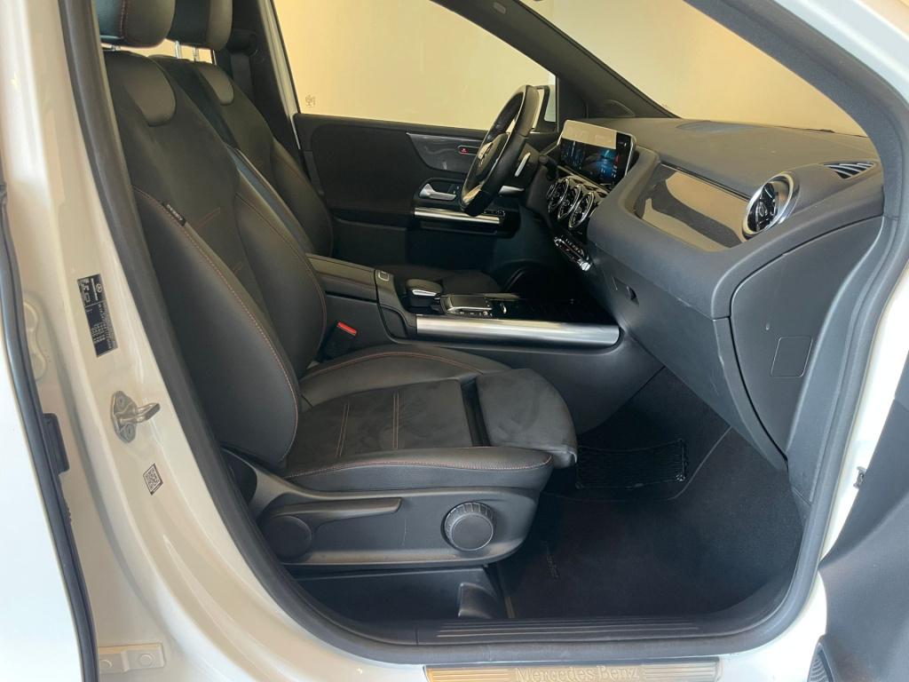 Mercedes-Benz B-Klasse 180 business solution amg