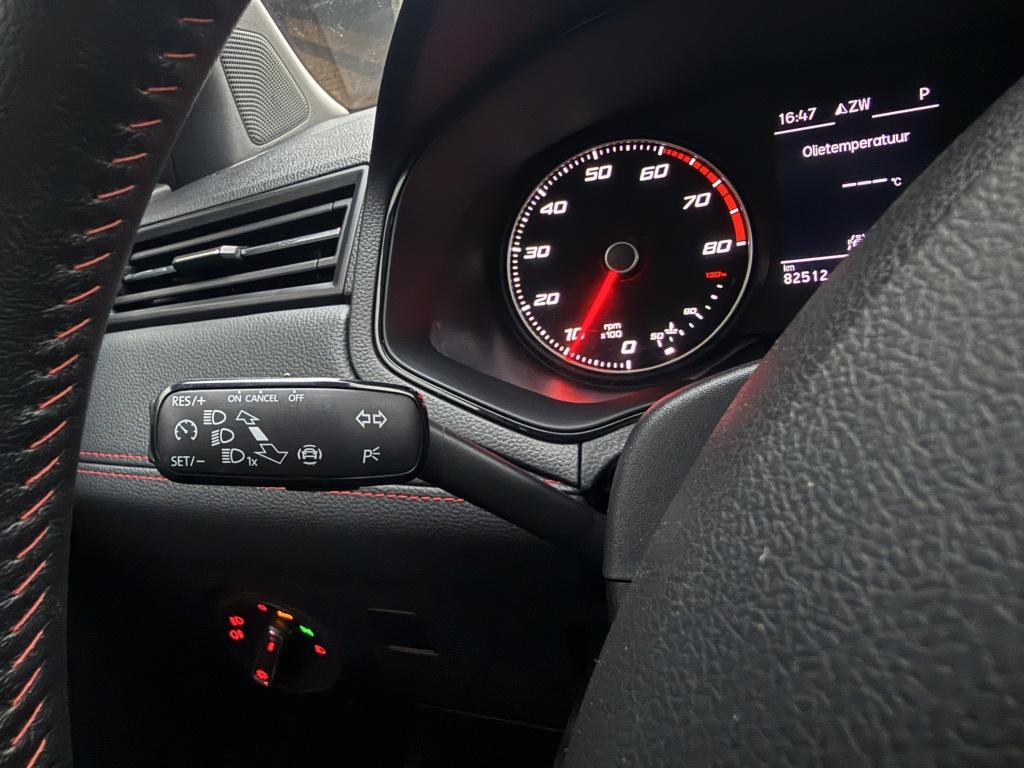 Seat Arona 1.0 tsi fr // led // beats audio // ambiance verlichting //