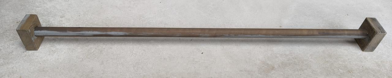 Stoer Tienerbed ROCK 90*200 incl lattenbodem