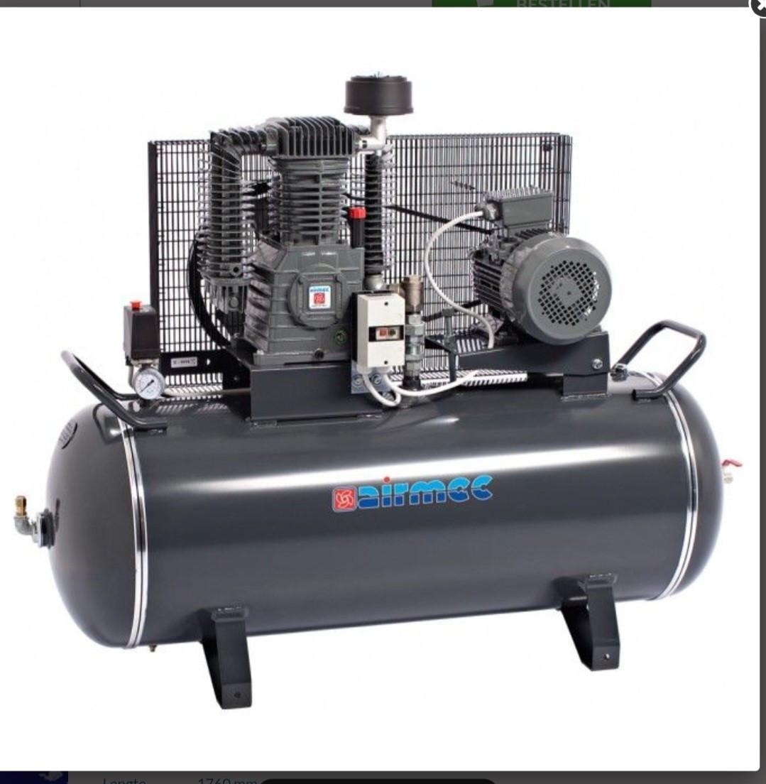 Compressor airmec GTF305