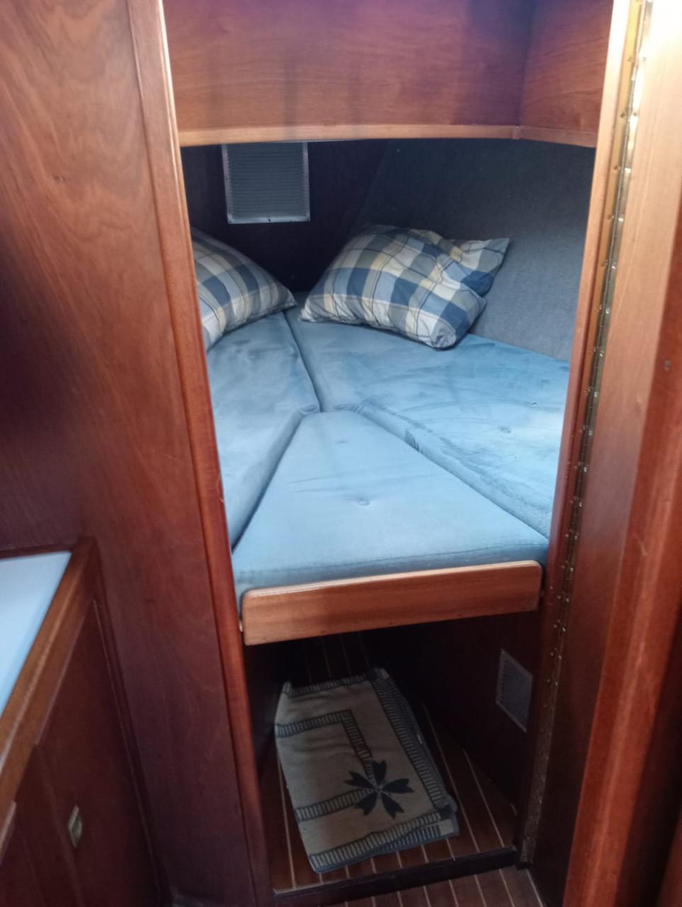 Zeilboot Taling 30