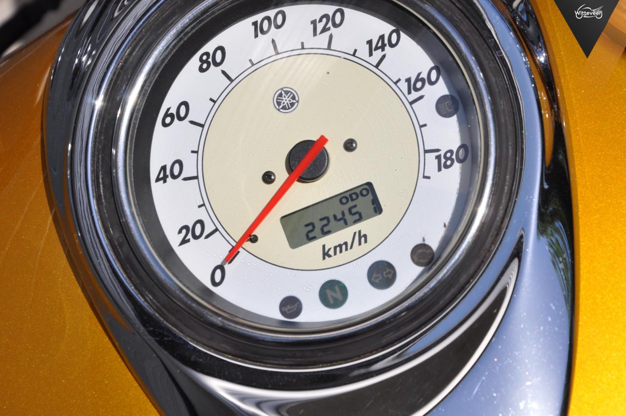 Yamaha XVS 1100 DragStar