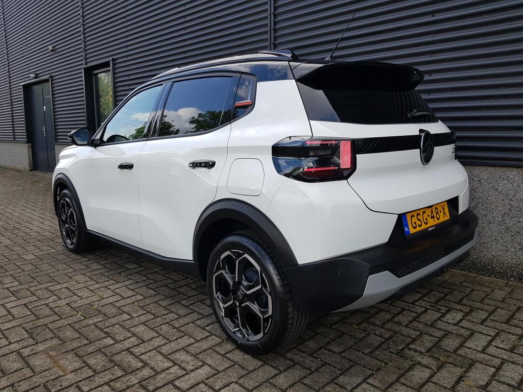 Citroen C3 max 1.2 turbo 100pk nieuw model