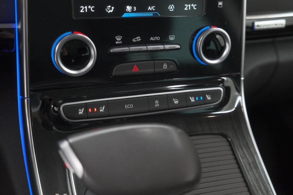 Renault Espace 1.8 tce 225 initiale paris 7p. | panoramadak | lederen bekle