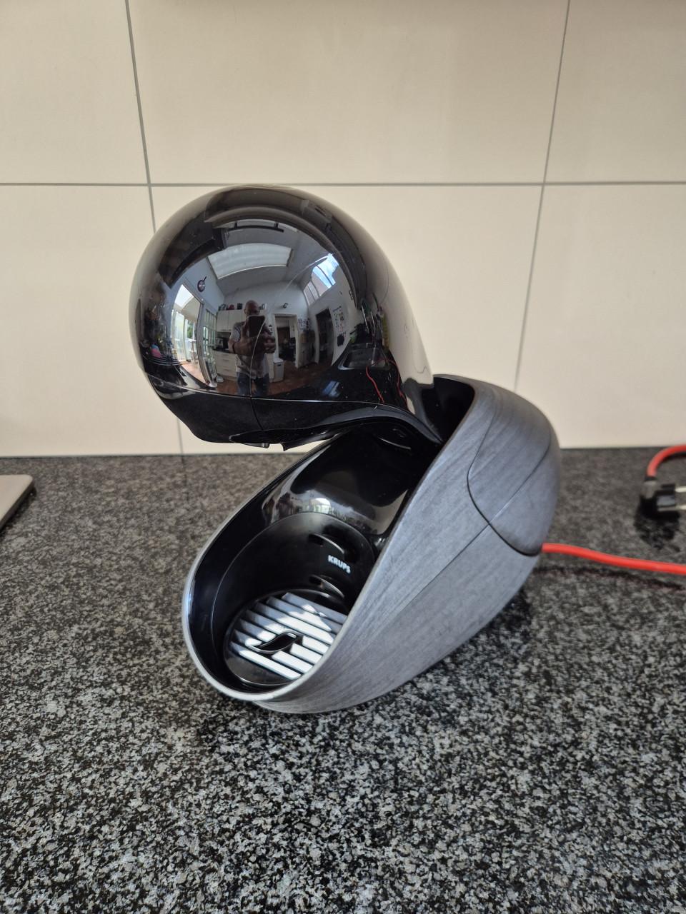 Dolce Gusto Movenza - Stijlvolle capsulemachine