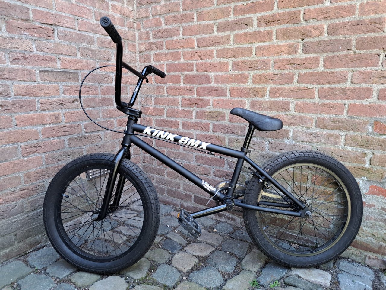 BMX zo goed als nieuw