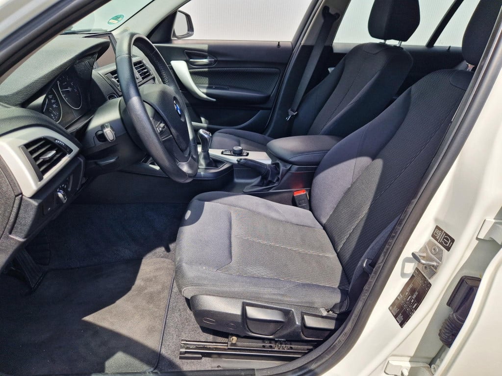 BMW 1 Serie 114i ede