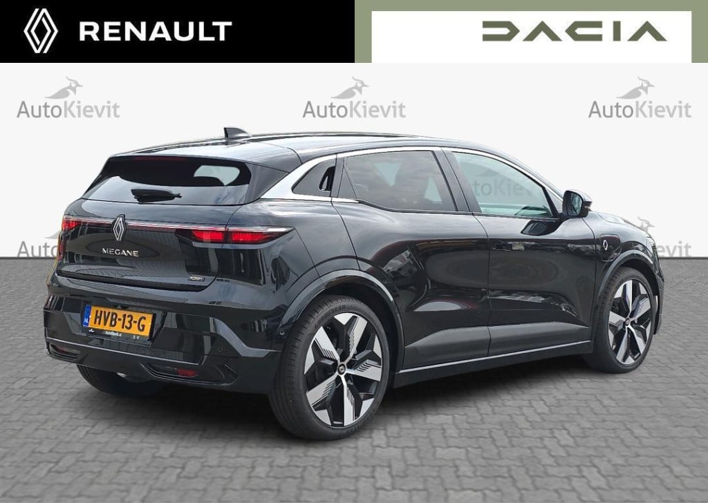 Renault Megane E-tech comfort range techno 60 kwh - pack winter techno - pa