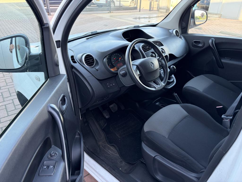 Renault Kangoo 1.5 dci 75 energy comfort