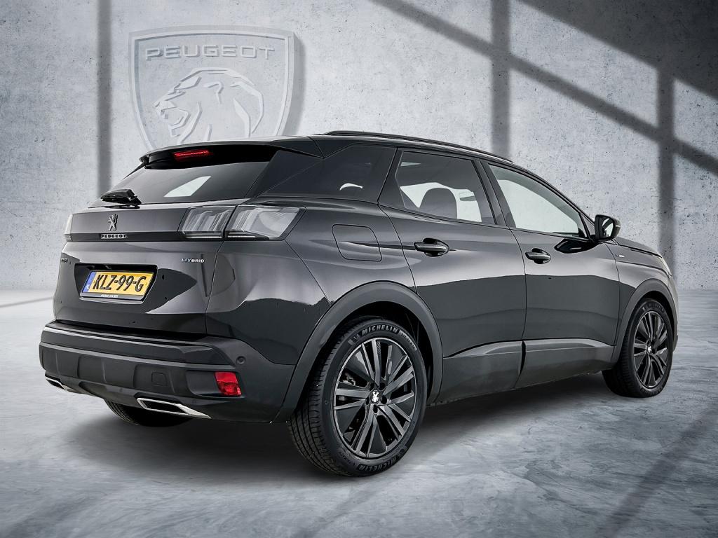 Peugeot 3008 1.6 hybrid 225 gt pack business | rijklaar |