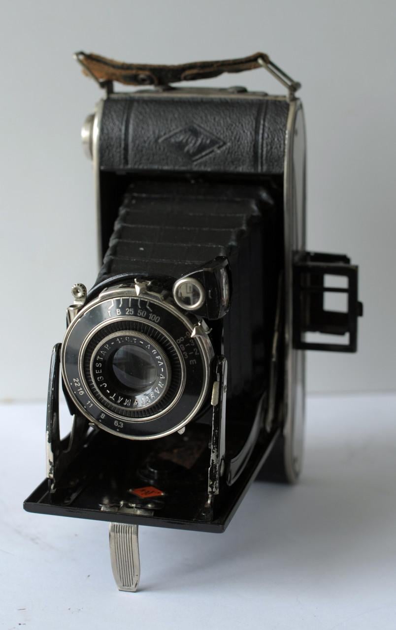 Fotocamera