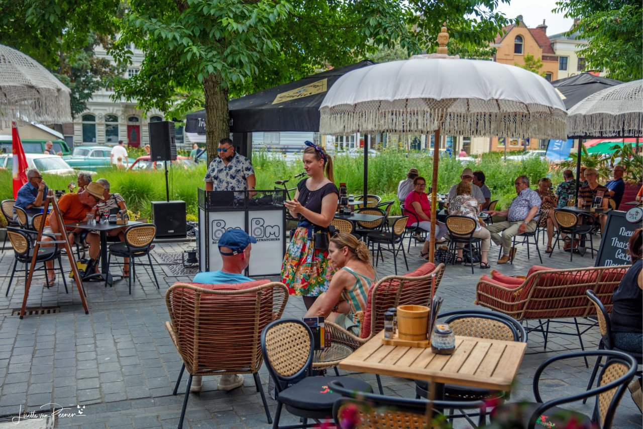 Terras tafels