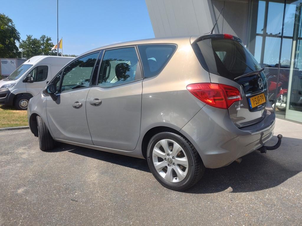 Opel Meriva 1.4 turbo berlin