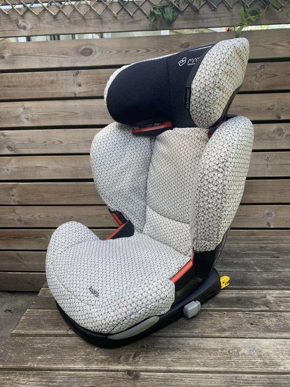 Maxi-Cosi RodiFix (AirProtect) – met ISOFIX