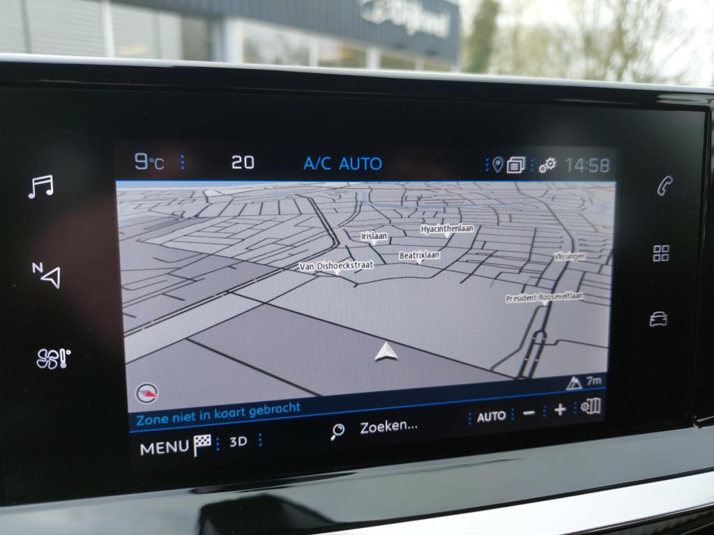 Peugeot 2008 suv 1.2 100 active pack nav/cam/trekhaak