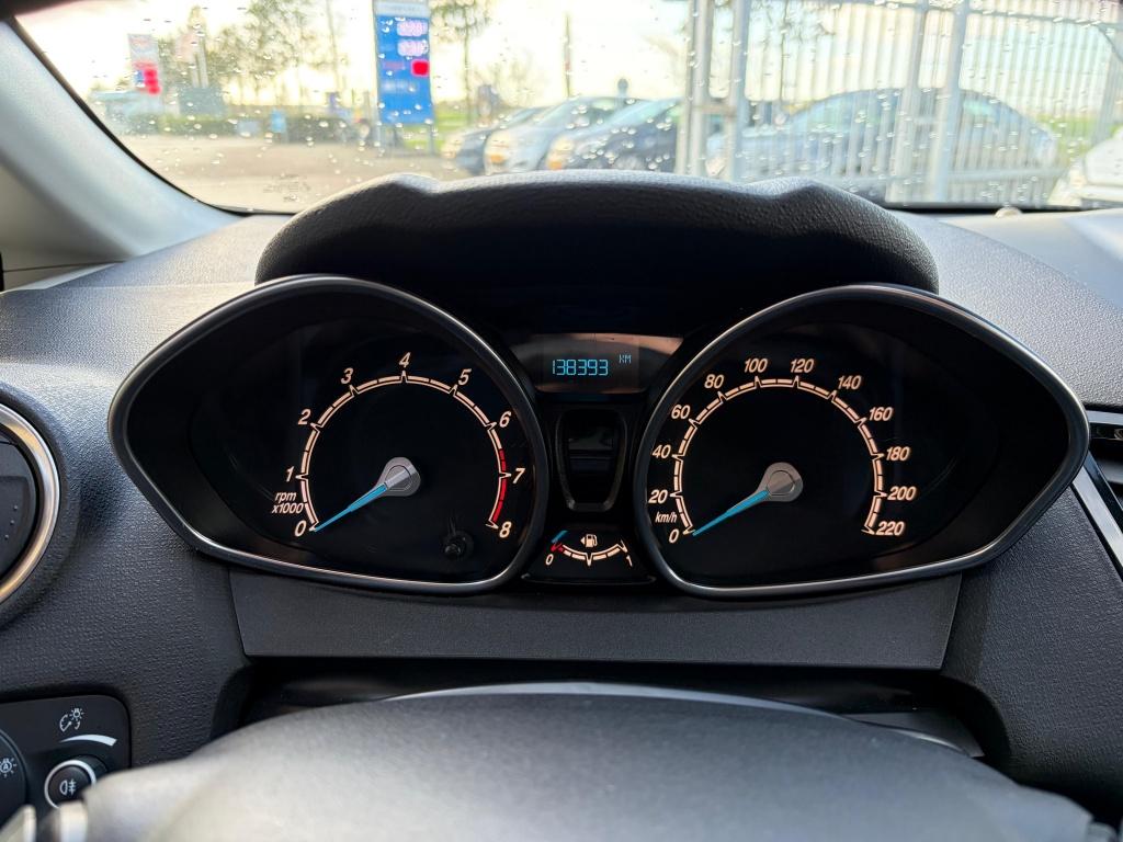 Ford Fiesta 1.0 ecob. titanium