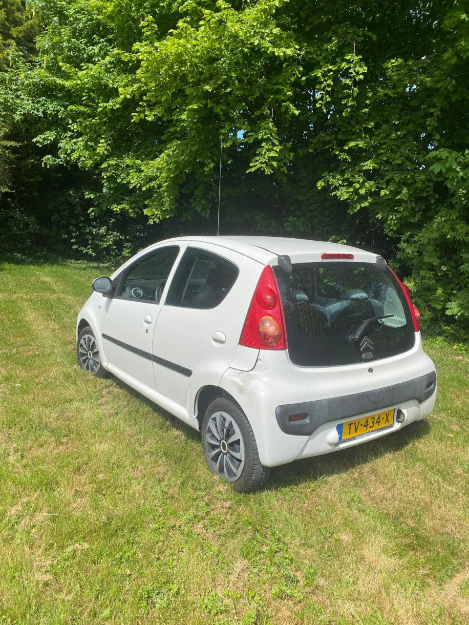 Citroen C1 Te Koop