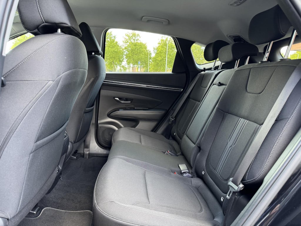 Hyundai Tucson 1.6 t-gdi phev comfort smart 4wd soh 98% nl-auto, trekhaak