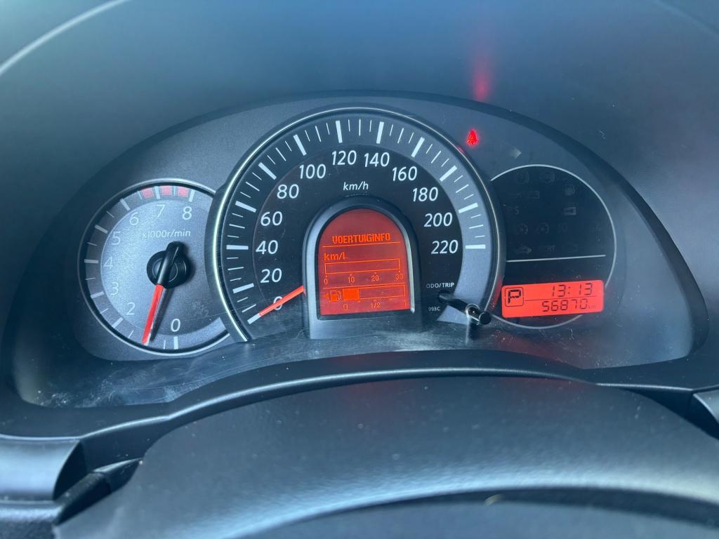 Nissan Micra 1.2 acenta