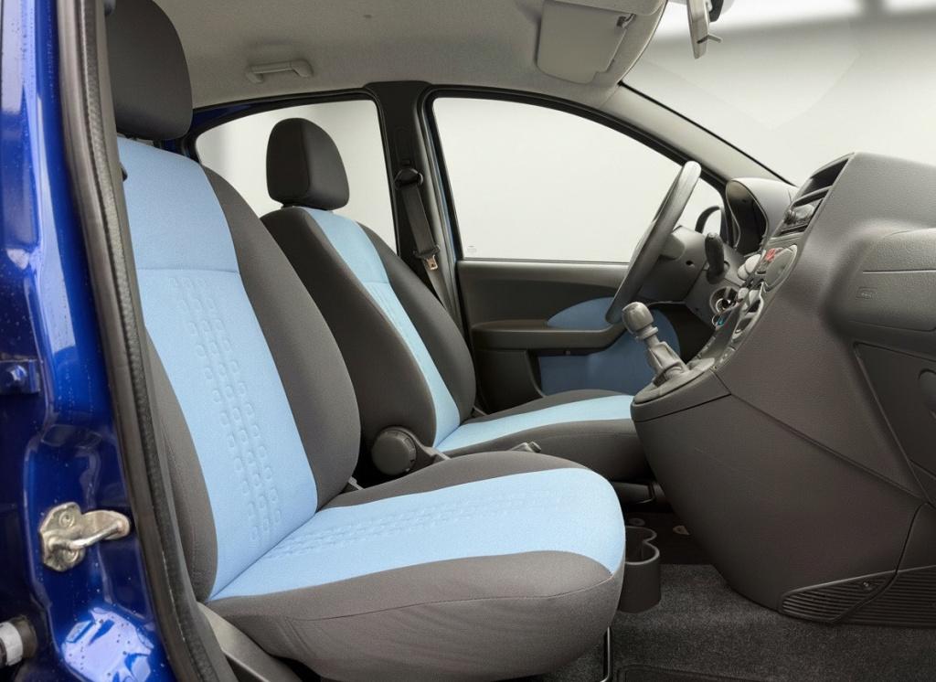 Fiat Panda 1.2 edizione cool