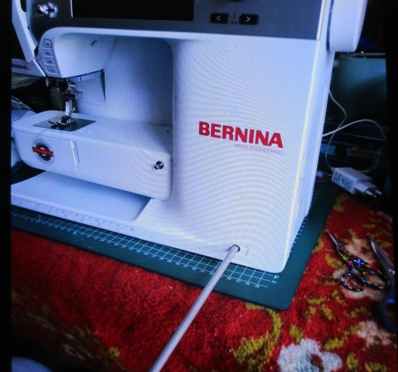 Naaimachine Bernina 480