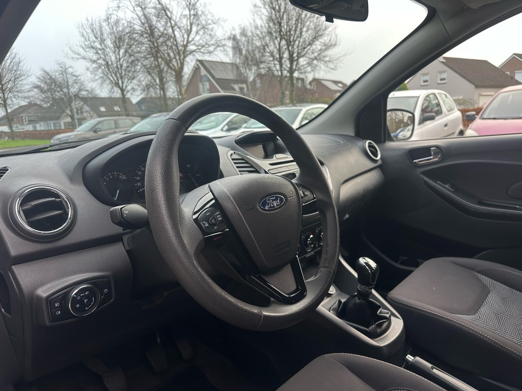 Ford KA ka+ 1.2 trend ultimate