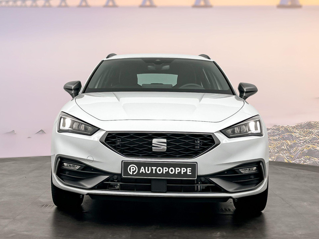 Seat Leon sportstourer fr phev first edition 1.5 tsi ehybrid 150kw / 204p