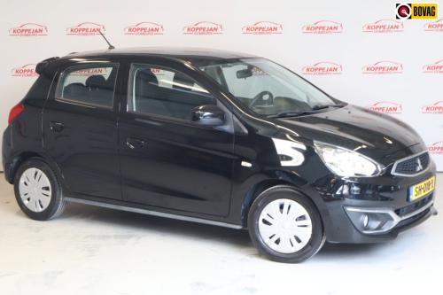 Mitsubishi Space Star 1.0 cool+ nl auto, airco, radio