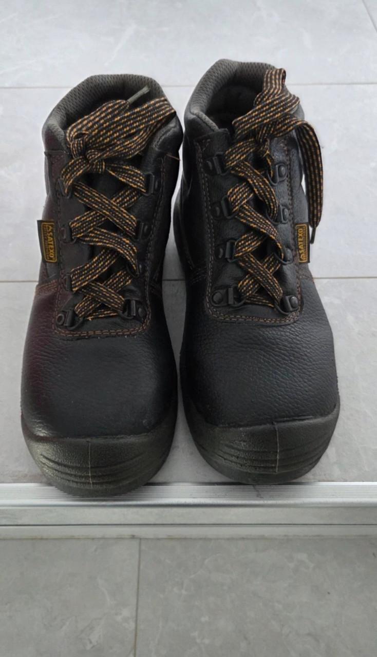 Satexo veiligheidsschoenen/werkschoenen S3 maat 36 zgan