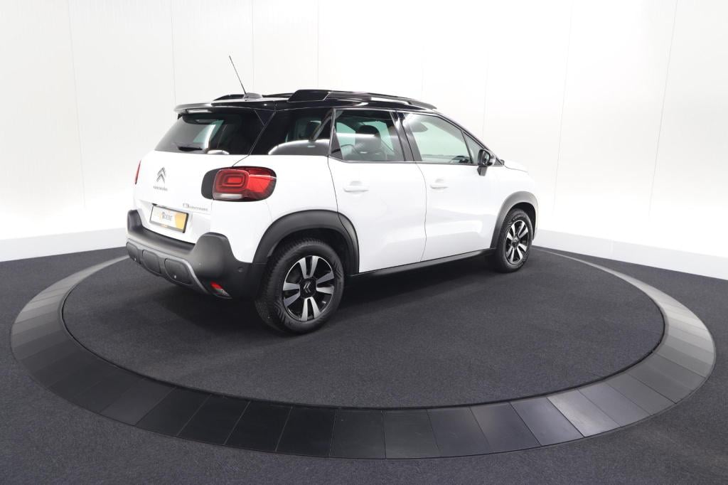 Citroen C3 Aircross puretech 130 eat6 s&s shine | panoramadak | allseason b