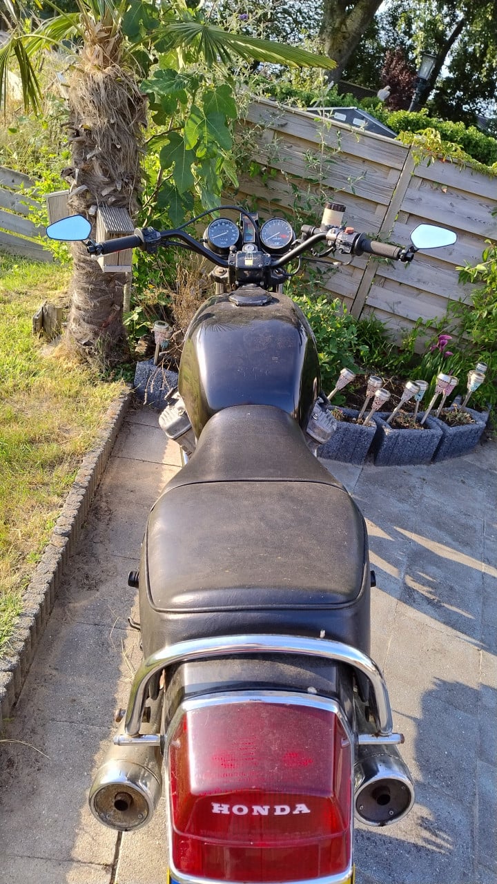Honda CX 500 1978