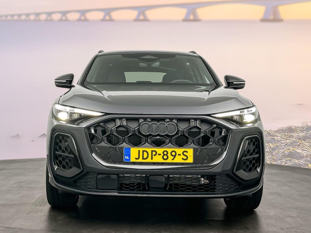 Audi Q5 2.0 tfsi e-hybrid quattro s edition competition
