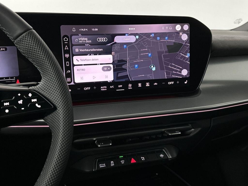 Audi Q3 sportback s edition e-hybrid 200 kw / 272 pk sportback 6 ver